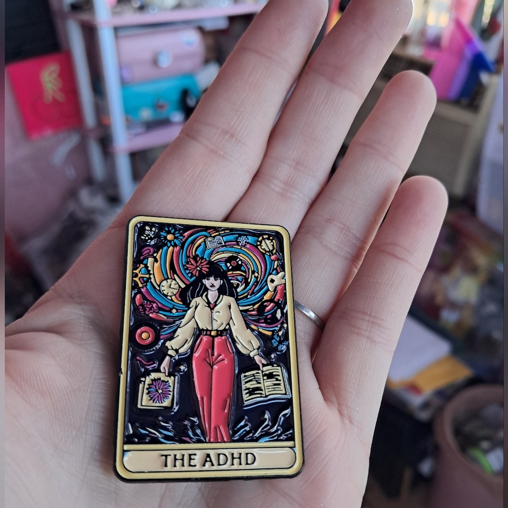Colorful Enamel Pin Collection - Picture 13 of 16